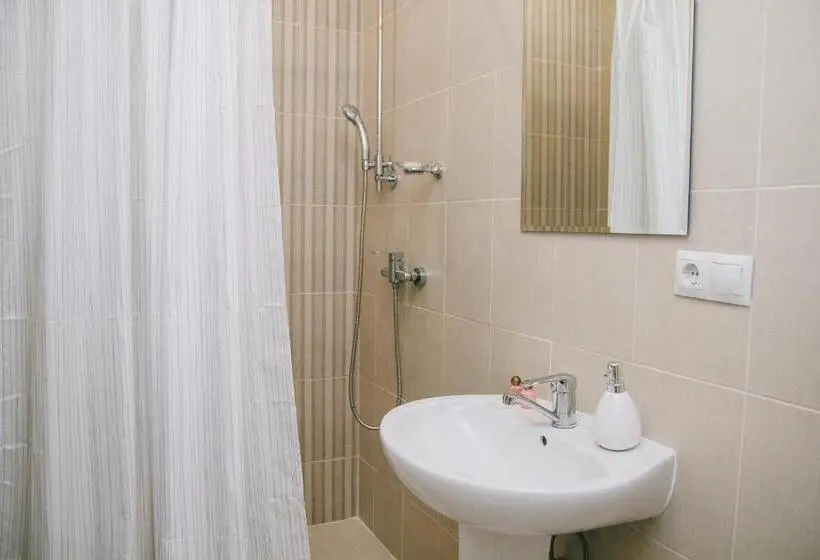 Habitació Deluxe, Dikanka
