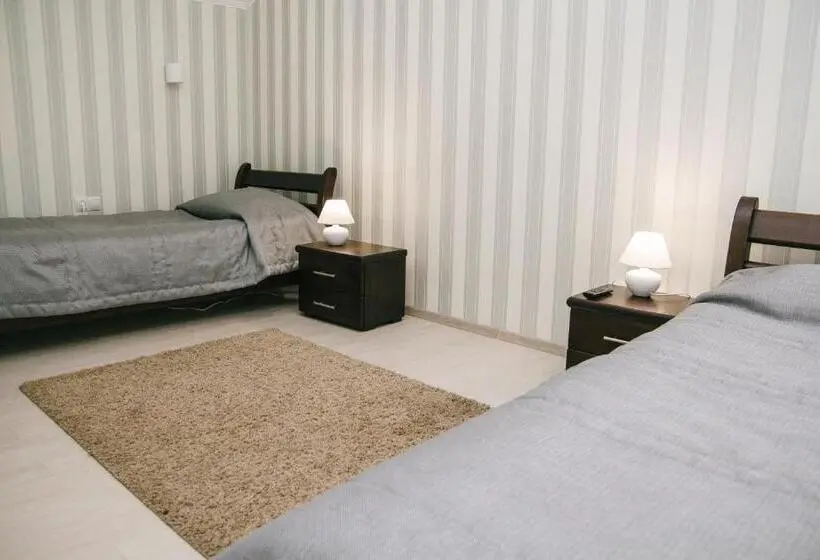 Habitació Deluxe, Dikanka