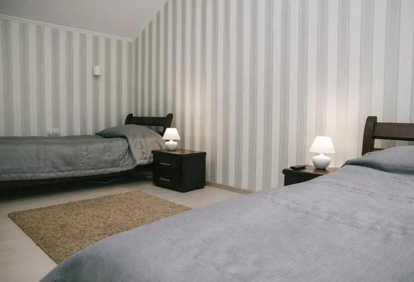Habitació Deluxe, Dikanka