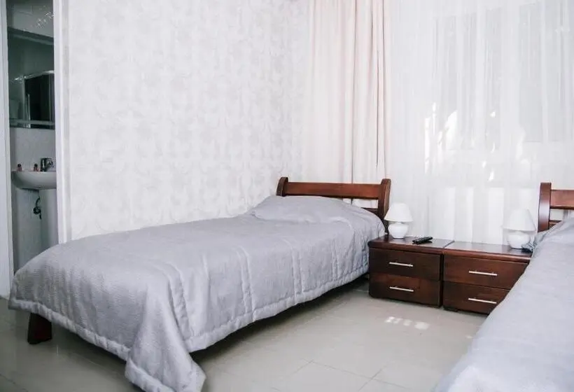 Habitació Deluxe, Dikanka