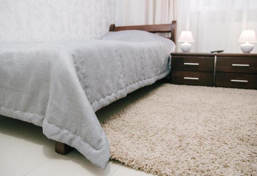 חדר דלוקס, Dikanka