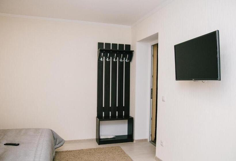 חדר דלוקס, Dikanka