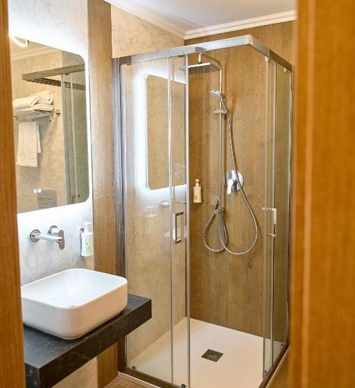 غرفة قياسية سرير كينج, Eden