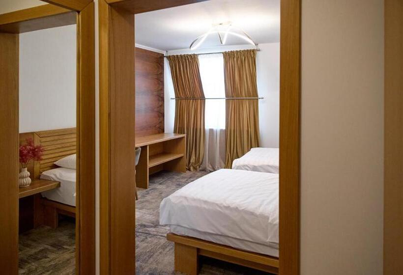 غرفة قياسية, Eden