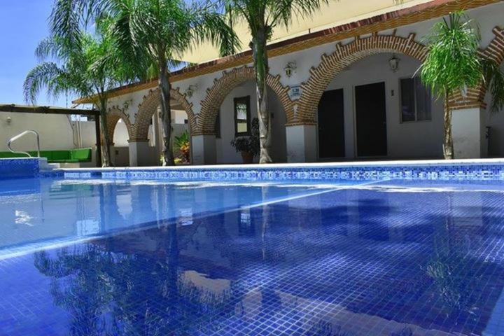 Habitación Estándar Vista Piscina, Finca De Los Angeles