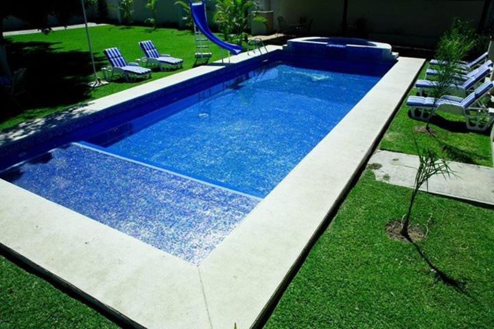 プールビュースタンダードルーム, Finca De Los Angeles