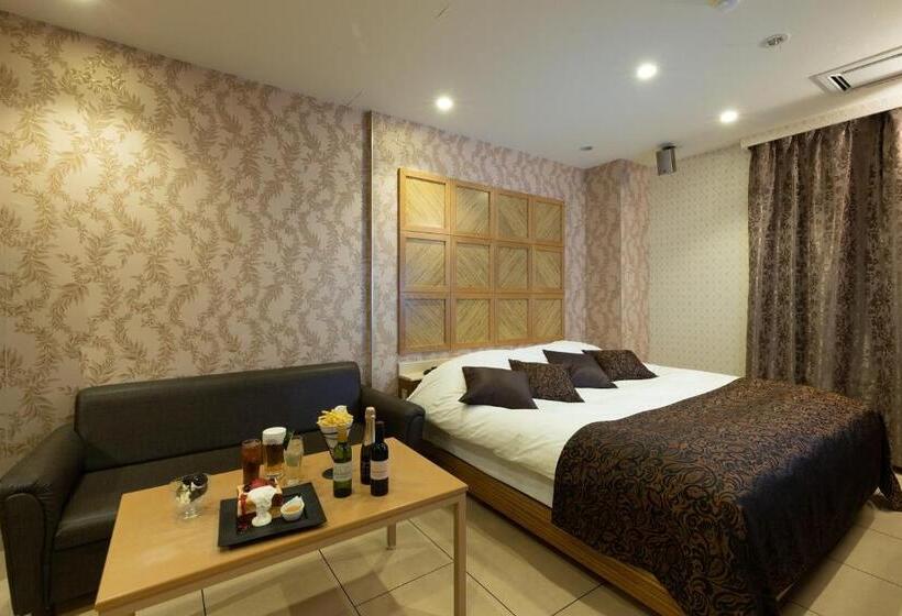 Pokój Standard, ホテル マイン 岐阜