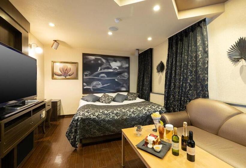 Pokój Standard, ホテル マイン 岐阜