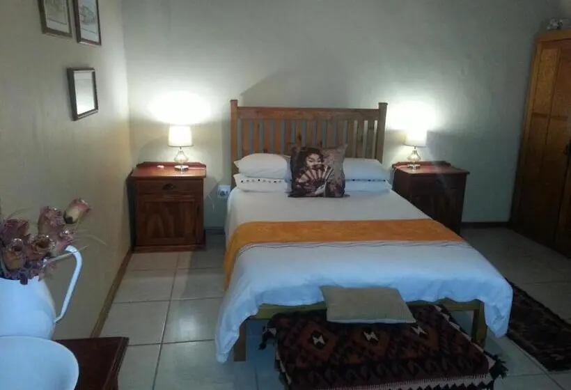 スタンダードルーム, Middelkraal Accommodation