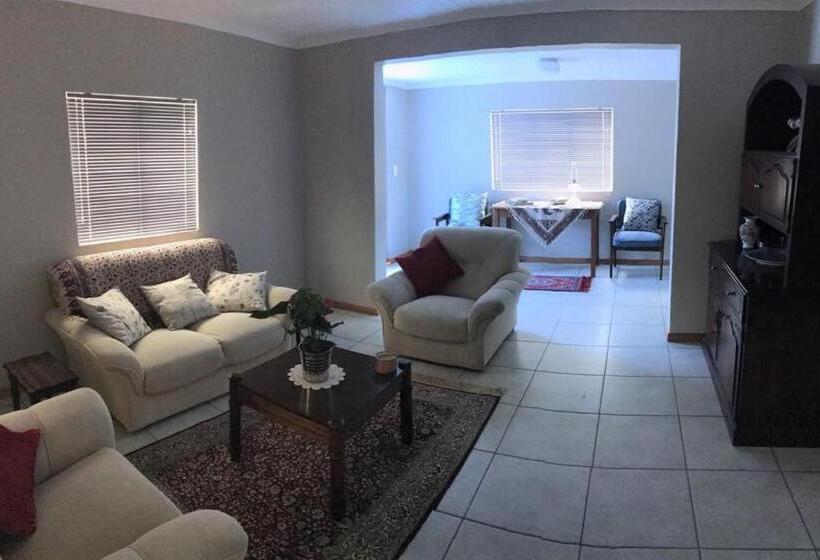 בקתה, Middelkraal Accommodation