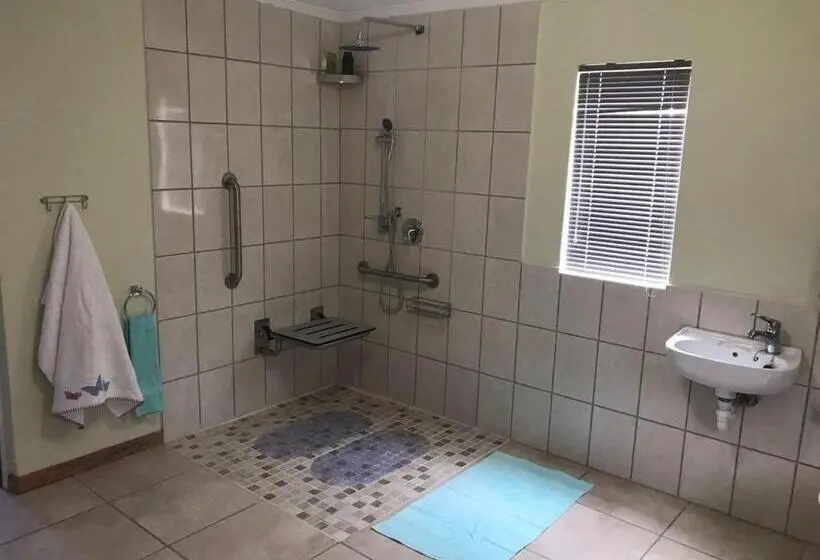 キャビン, Middelkraal Accommodation