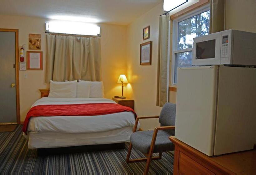 스탠다드 룸, Little River Inn Motel