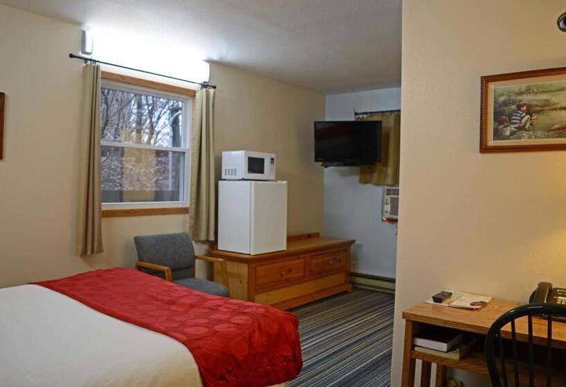 스탠다드 룸, Little River Inn Motel