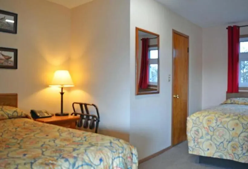 スタンダードルーム, Little River Inn Motel