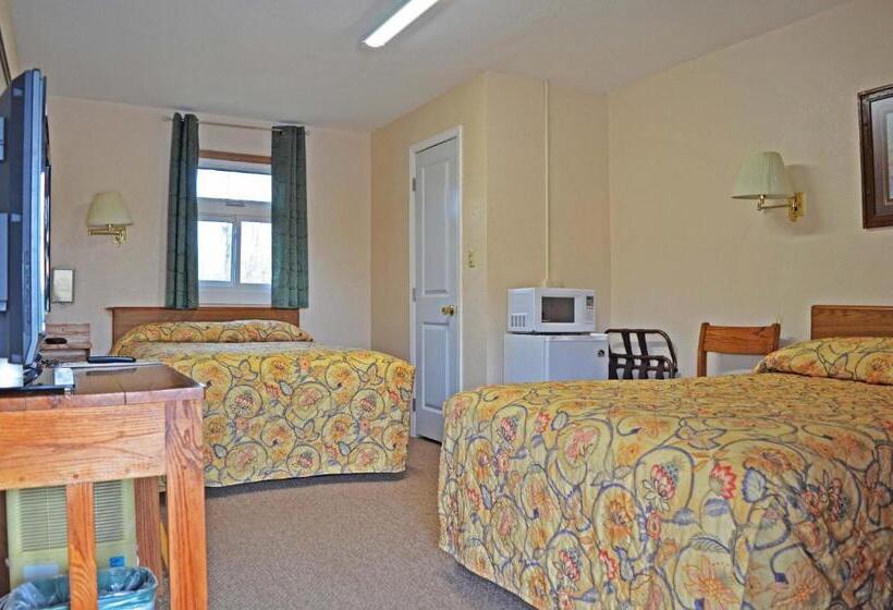 스탠다드 룸, Little River Inn Motel