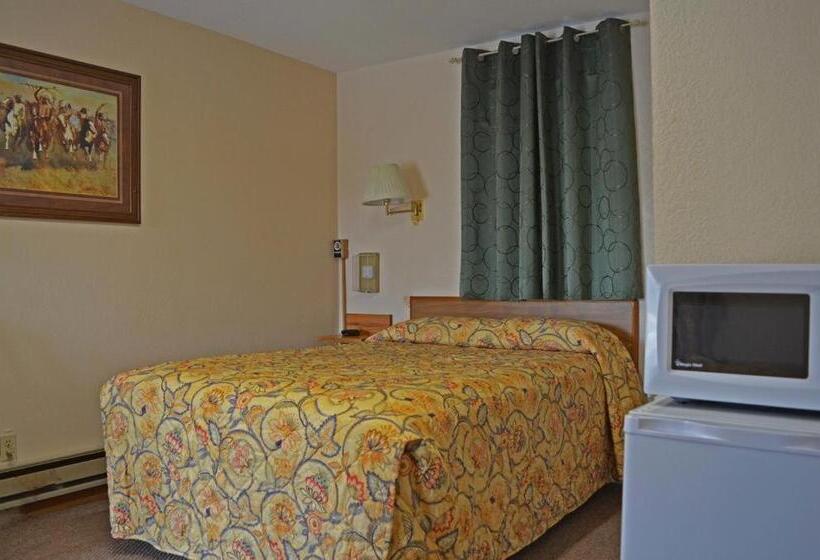 스탠다드 룸, Little River Inn Motel