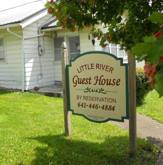 Люкс, Little River Inn Motel