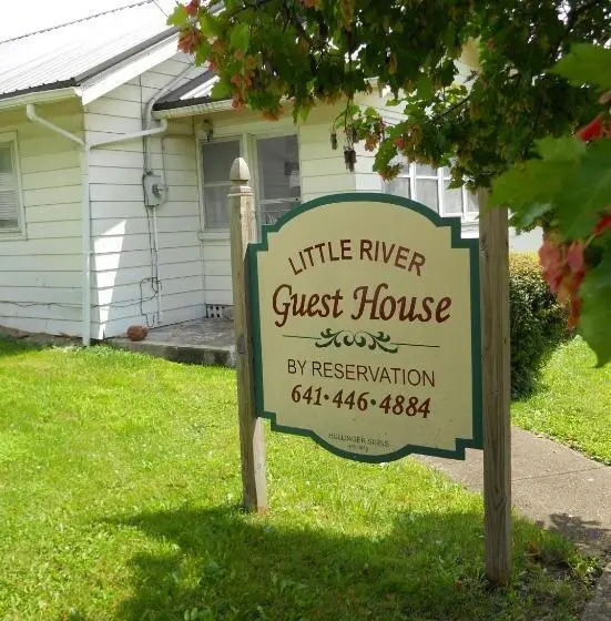 スイート, Little River Inn Motel