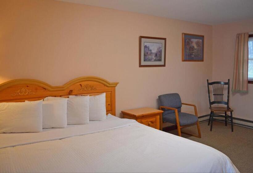 Стандартный Номер Кровать Кинг, Little River Inn Motel