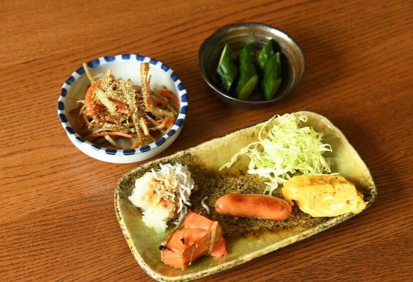 غرفة إقتصادية, ファミリー不向き!!素泊まり一棟貸切りではない個室の静かな方限定無料wifi