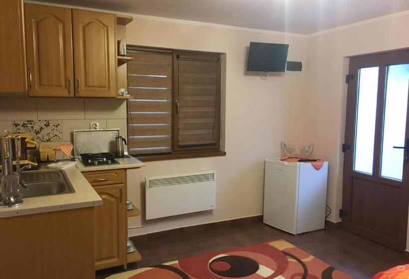 חדר סטנדרט נוף לגינה, Casa Bambi