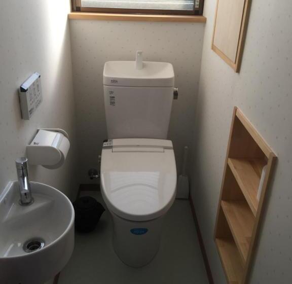 غرفة قياسية, Fukunae House   Hostel