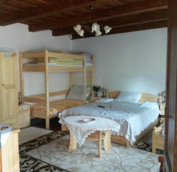 חדר משפחתי, Martonyi Erdőszéli Vendégház