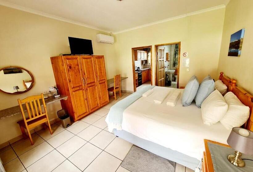 スーペリアールーム, Resthaven Guesthouse