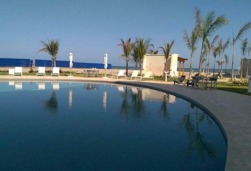 带1个卧室的带海景的公寓, Playa Caracol Chame