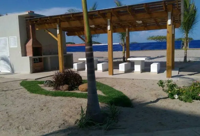 海の見える１ベッドルームアパートメント, Playa Caracol Chame