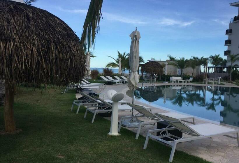 带1个卧室的带海景的公寓, Playa Caracol Chame
