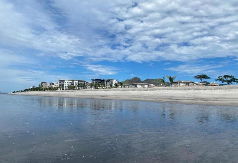 带1个卧室的带海景的公寓, Playa Caracol Chame