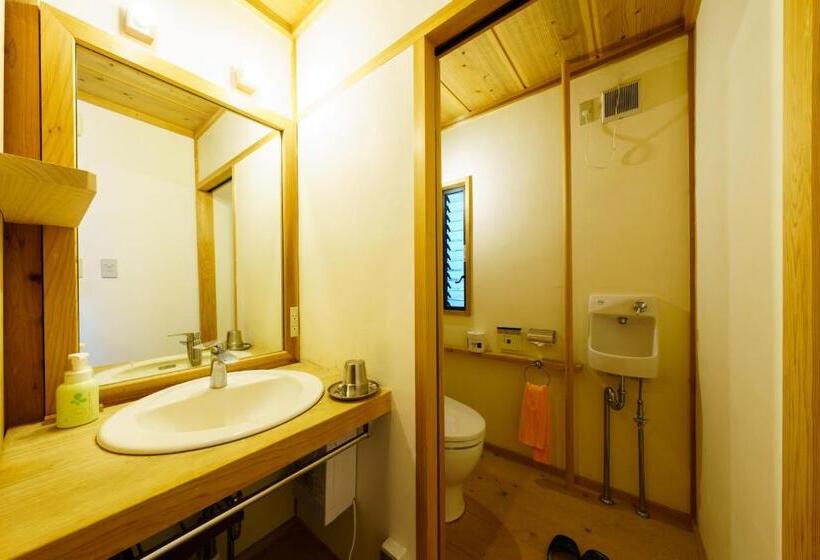 غرفة قياسية رباعية, Ryoan Fukinotou