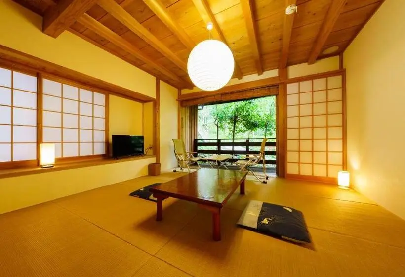 スタンダード4人部屋, Ryoan Fukinotou