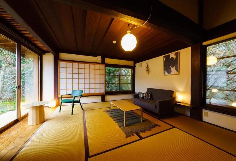 غرفة قياسية رباعية, Ryoan Fukinotou