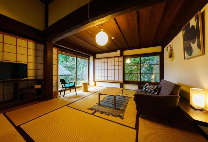 Четырехместный Номер Стандарт, Ryoan Fukinotou