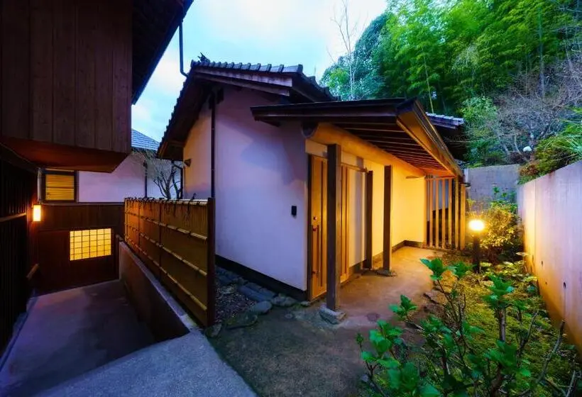 デラックスルーム, Ryoan Fukinotou