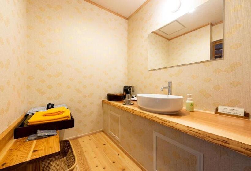 Номер Deluxe, Ryoan Fukinotou