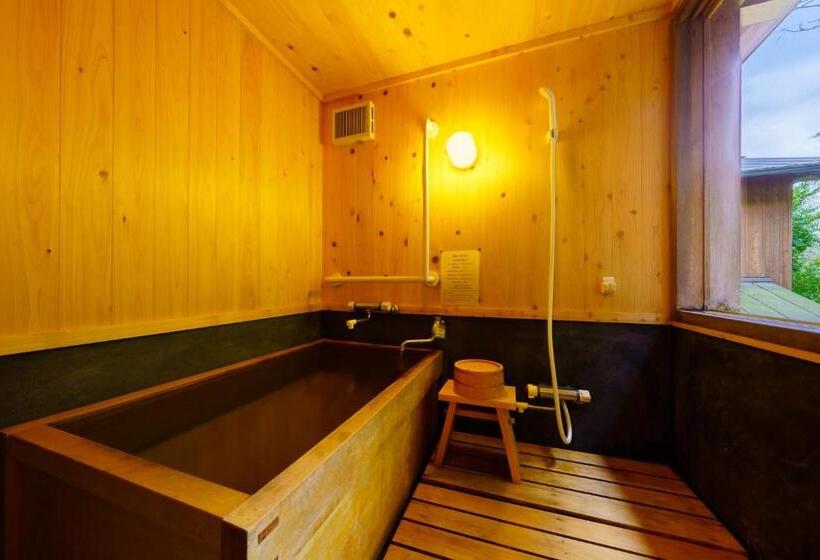 豪华房间, Ryoan Fukinotou