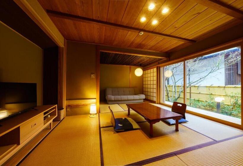 豪华房间, Ryoan Fukinotou