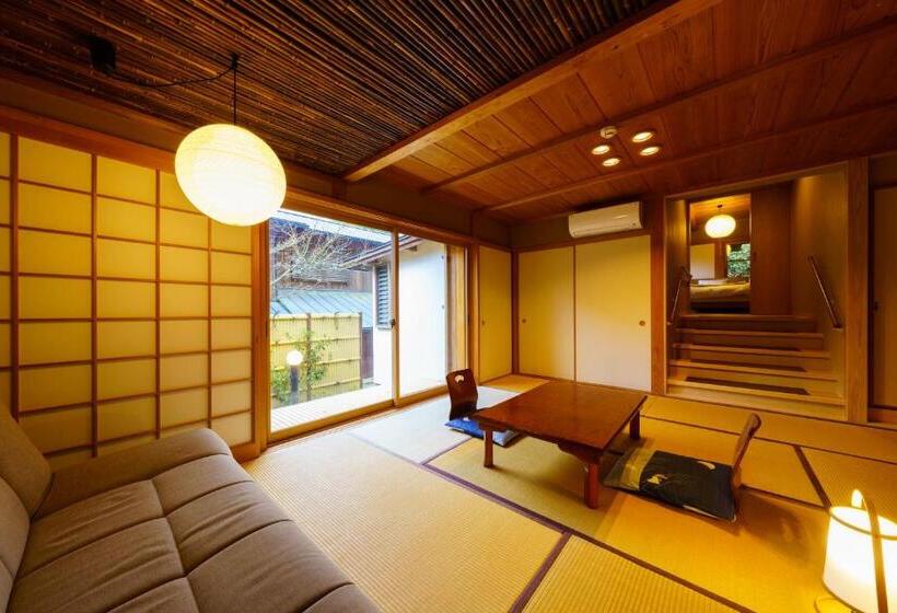 غرفة ديلوكس, Ryoan Fukinotou