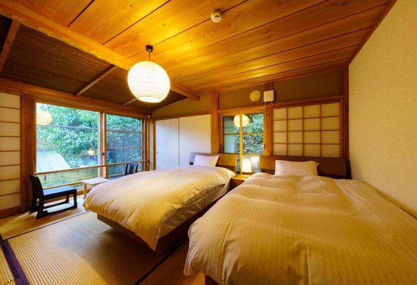 Номер Deluxe, Ryoan Fukinotou