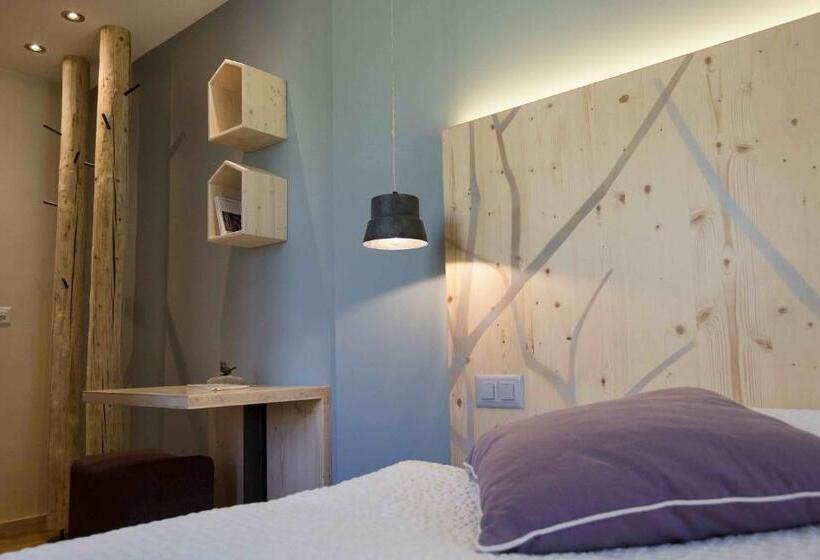 חדר סטנדרט, Auberge De L Hospice