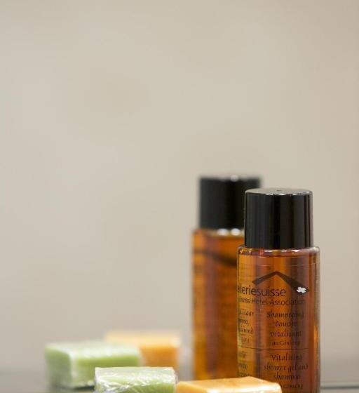 חדר סטנדרט, Auberge De L Hospice