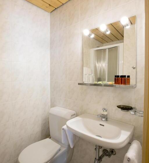 חדר סטנדרט, Auberge De L Hospice