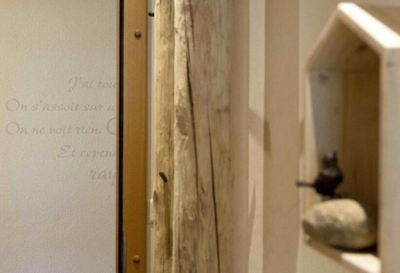 חדר סטנדרט, Auberge De L Hospice