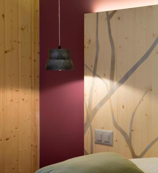 חדר סטנדרט, Auberge De L Hospice