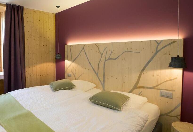 חדר סטנדרט, Auberge De L Hospice