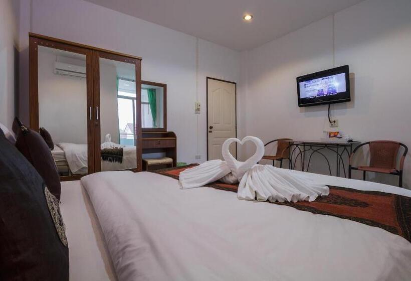 스탠다드 룸, Tonwai Modern Place