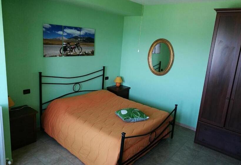 标准间, Bacca Blu